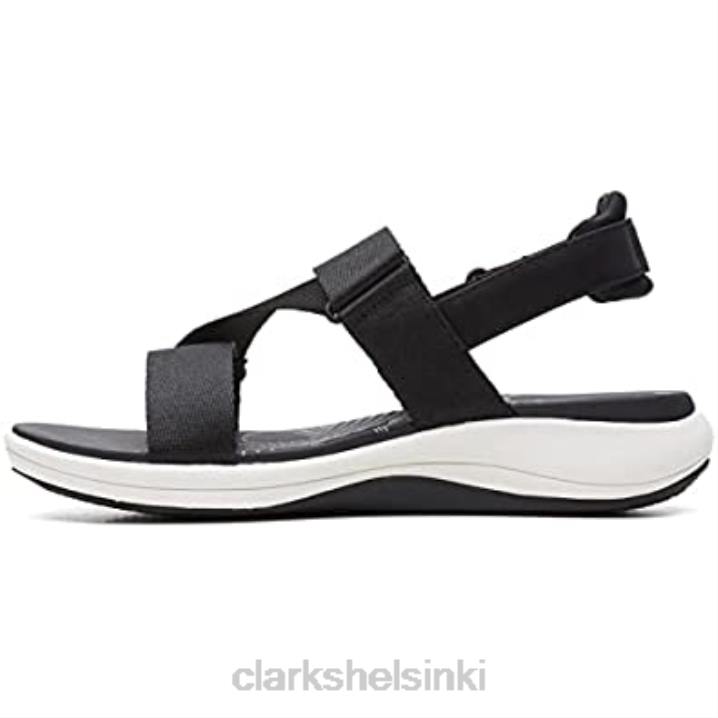 naisten mira sun litteät sandaalit Clarks naiset 2DHN276