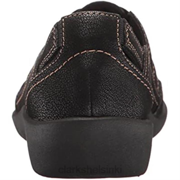 naisten sillian stork fisherman sandaali clarks musta Clarks naiset 2DHN2311 musta