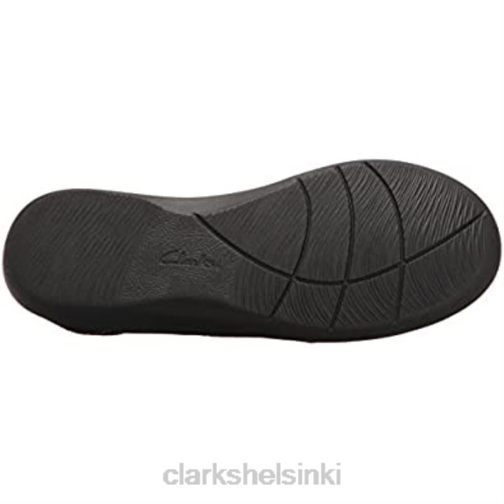naisten sillian stork fisherman sandaali clarks musta Clarks naiset 2DHN2311 musta