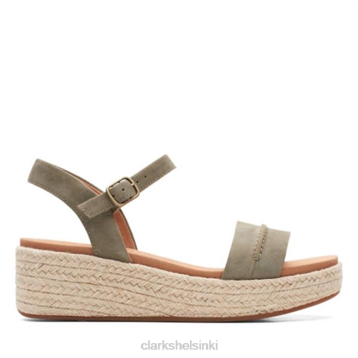 oliivi mokka clarks kimmei stitch oliivi mokka Clarks naiset 2DHN5216 oliivi mokka