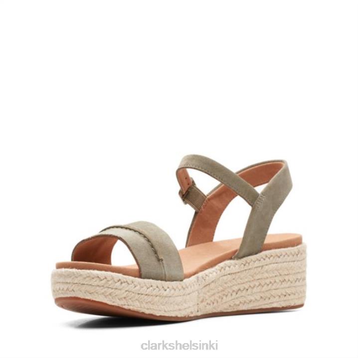 oliivi mokka clarks kimmei stitch oliivi mokka Clarks naiset 2DHN5216 oliivi mokka