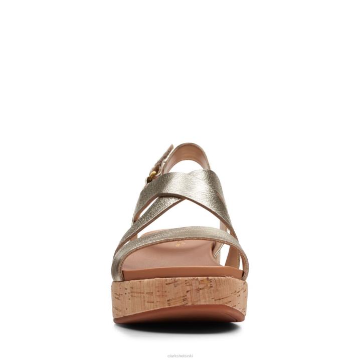 samppanja clarks kimmei cork Clarks naiset 2DHN3419 samppanja