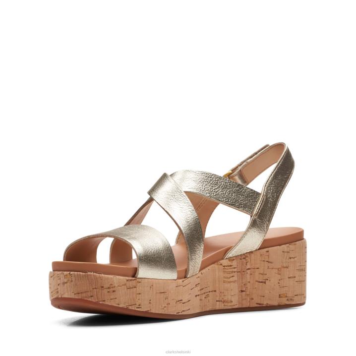 samppanja clarks kimmei cork Clarks naiset 2DHN3419 samppanja