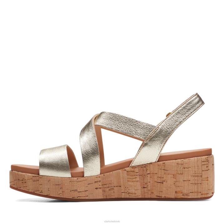 samppanja clarks kimmei cork Clarks naiset 2DHN3419 samppanja