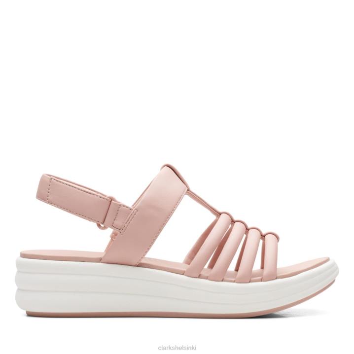 taupe drift ease taupe clarks Clarks naiset 2DHN6556 taupe