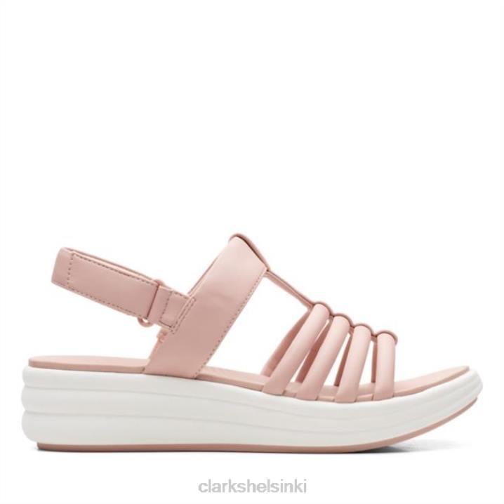 taupe drift ease taupe clarks Clarks naiset 2DHN6556 taupe