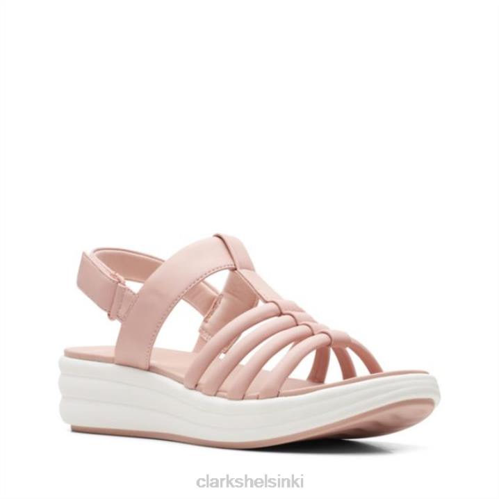 taupe drift ease taupe clarks Clarks naiset 2DHN6556 taupe