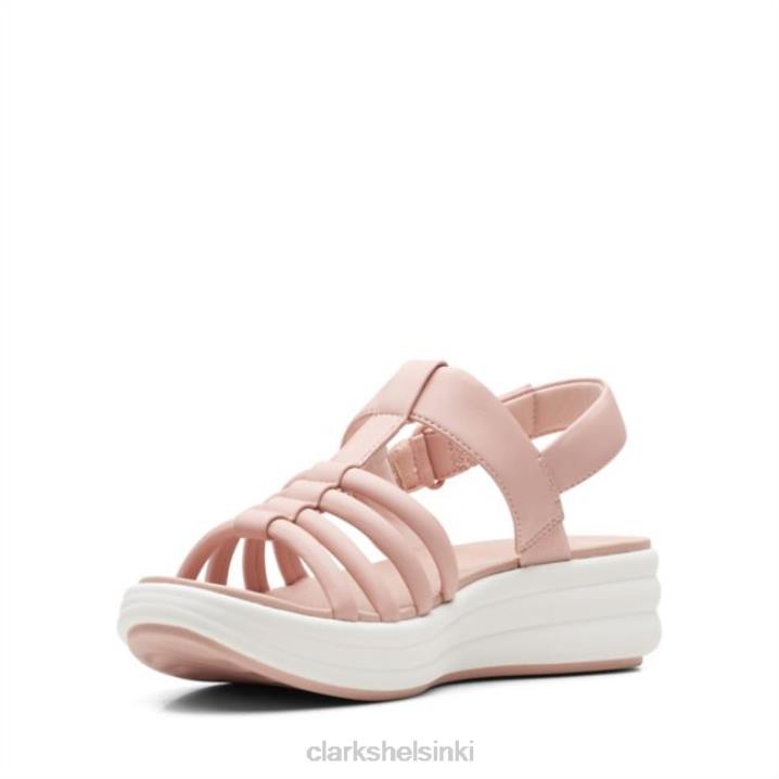 taupe drift ease taupe clarks Clarks naiset 2DHN6556 taupe