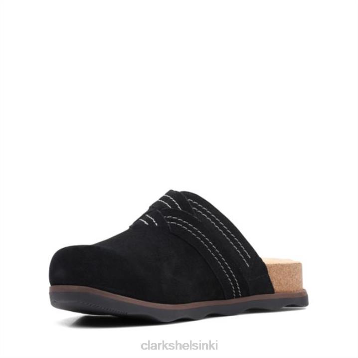 brynn glide musta mokka musta mokka clarks Clarks naiset 2DHN6350 musta mokka