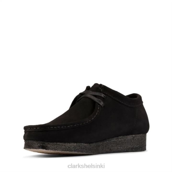 musta mokka clarks wallabee musta mokka Clarks naiset 2DHN5136 musta mokka