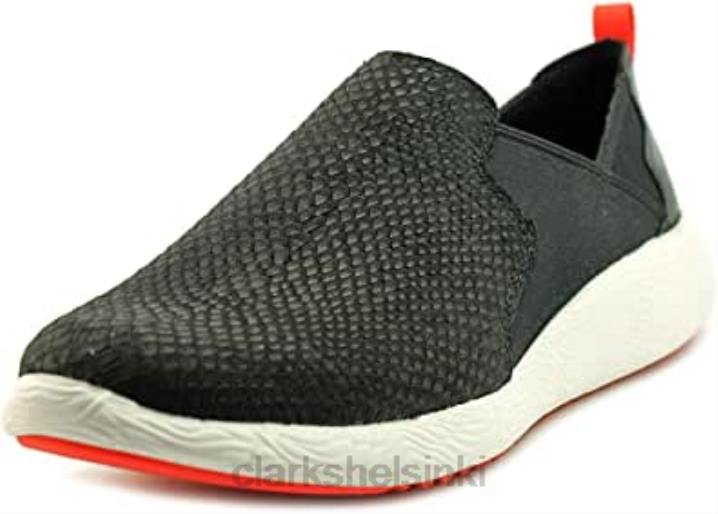 clarks naisten cowley aqua-nahkainen matalavarsi kävelykengissä Clarks naiset 2DHN523