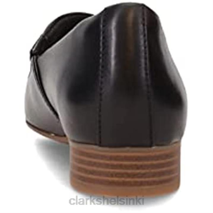 clarks tilmont helpottaa naisten pukemista mustalla Clarks naiset 2DHN90 musta