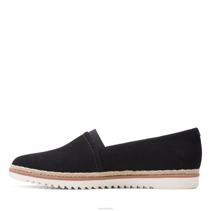 serena paige clarks musta mokka Clarks naiset 2DHN3215 musta mokka