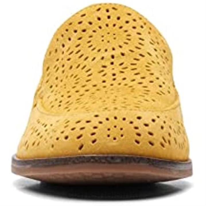 trish calle naisten lipasto 9 c/d us yel low clarks Clarks naiset 2DHN1436