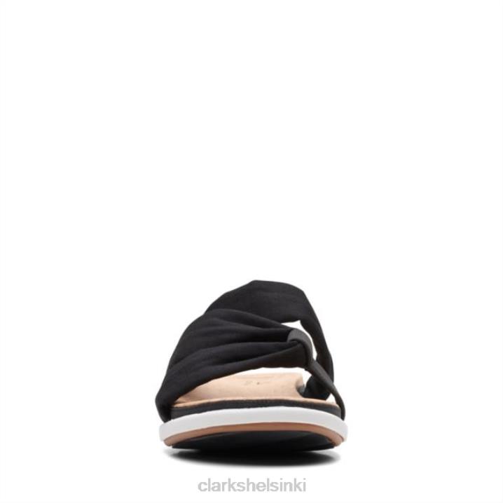 black clarks eliza skip black Clarks naiset 2DHN6539 musta