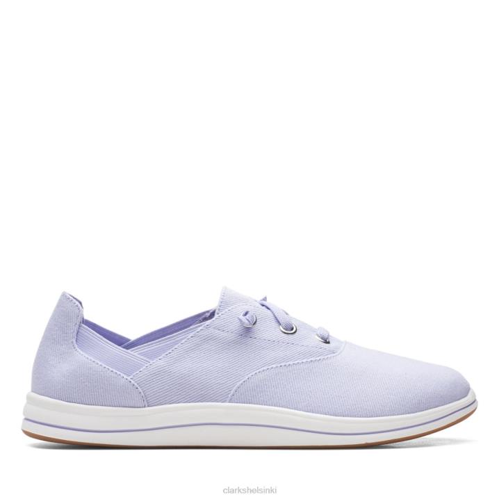 breeze ave lilac clarks lila Clarks naiset 2DHN6503 liila