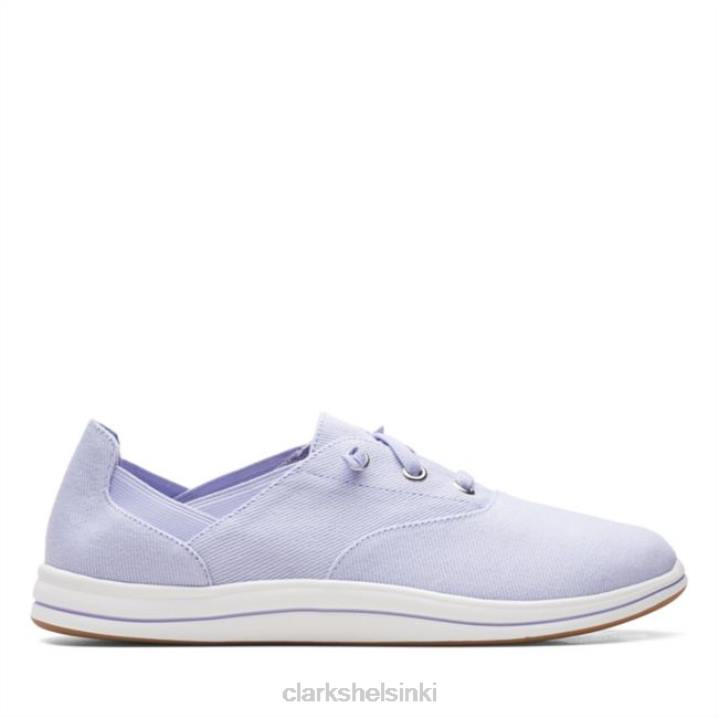 breeze ave lilac clarks lila Clarks naiset 2DHN6503 liila