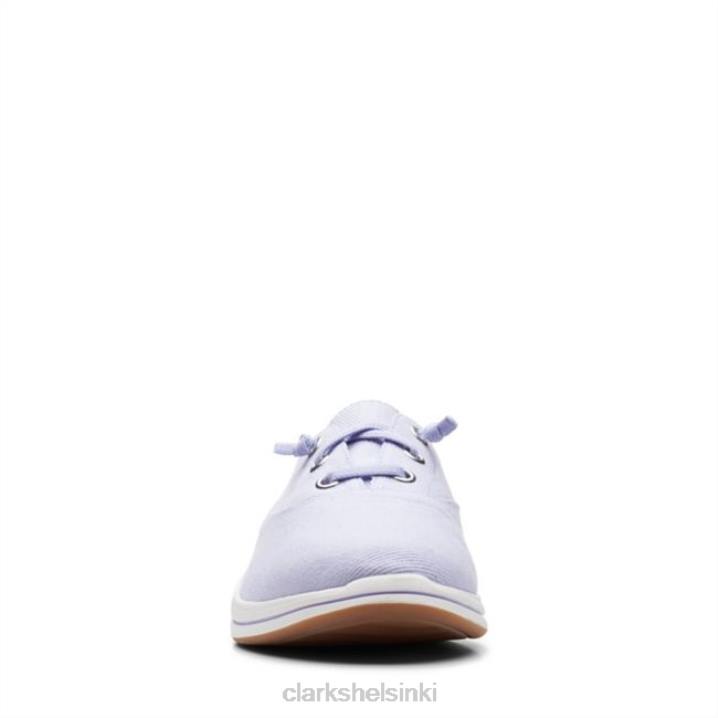breeze ave lilac clarks lila Clarks naiset 2DHN6503 liila