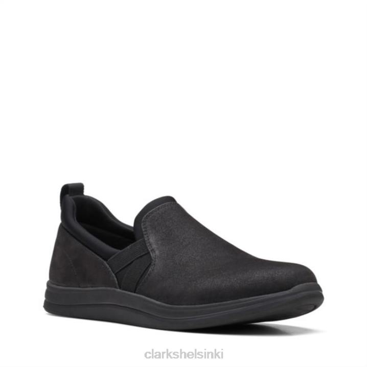 breeze bali black clarks black Clarks naiset 2DHN6343 musta