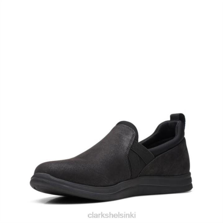 breeze bali black clarks black Clarks naiset 2DHN6343 musta