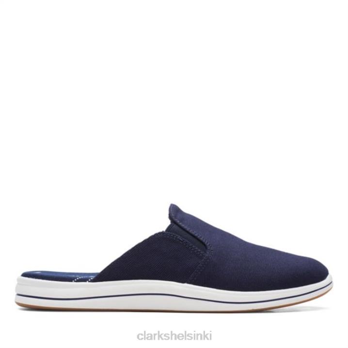 breeze shore navy clarks navy Clarks naiset 2DHN6421 laivasto