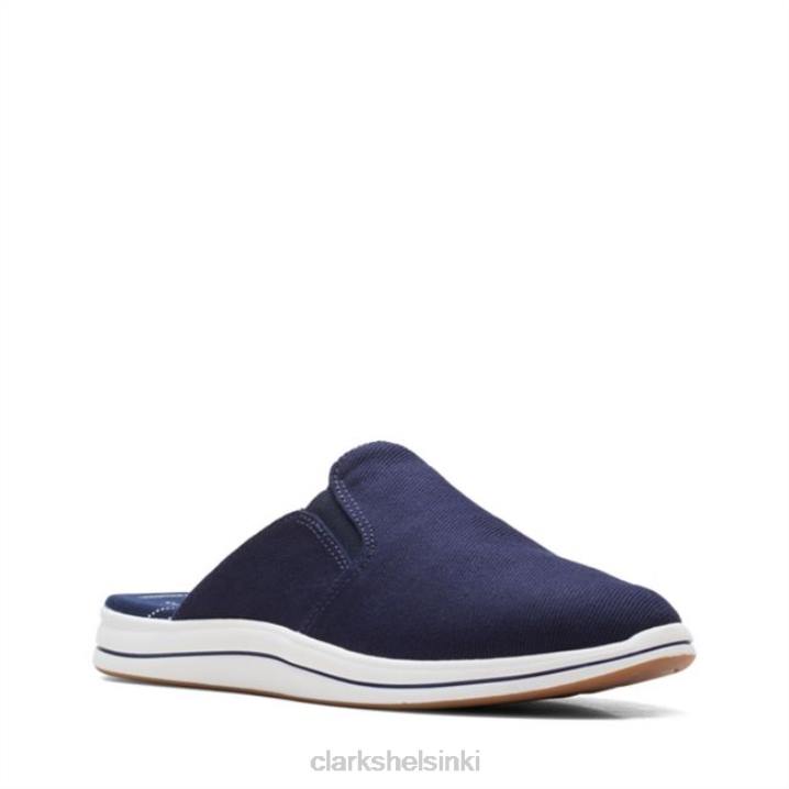breeze shore navy clarks navy Clarks naiset 2DHN6421 laivasto