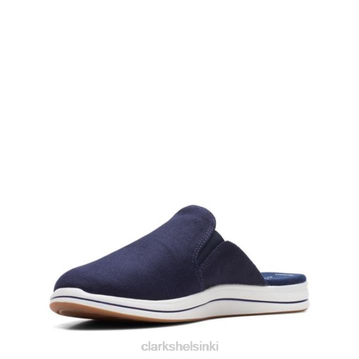 breeze shore navy clarks navy Clarks naiset 2DHN6421 laivasto