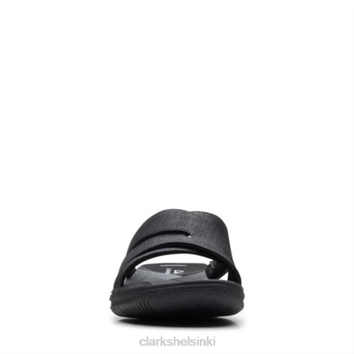 brinkley grove black black clarks Clarks naiset 2DHN5206 musta