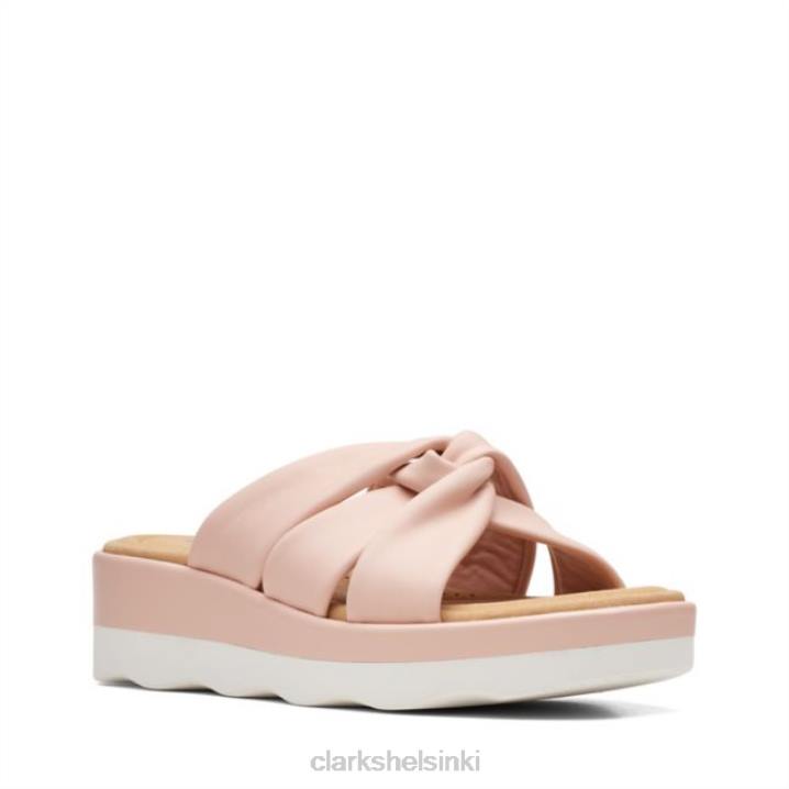 clara charm vaaleanpunainen clarks vaaleanpunainen Clarks naiset 2DHN6519 vaalea pinkki