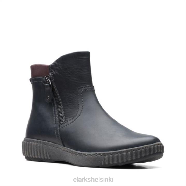 clarks magnolia haley musta nahka musta nahka Clarks naiset 2DHN6138 musta nahka