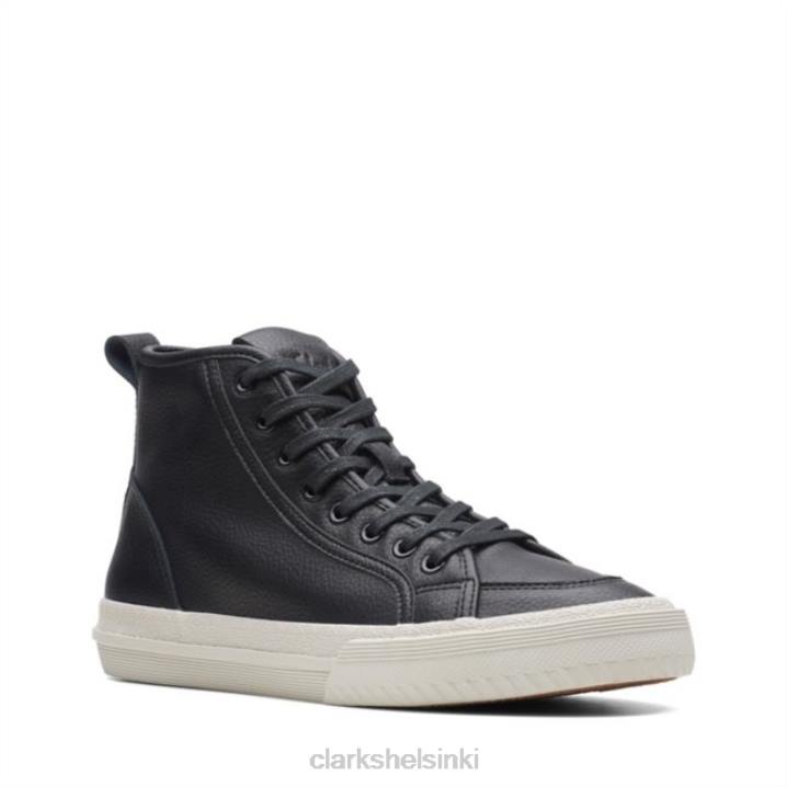clarks roxby hi musta nahka Clarks naiset 2DHN6115 musta nahka