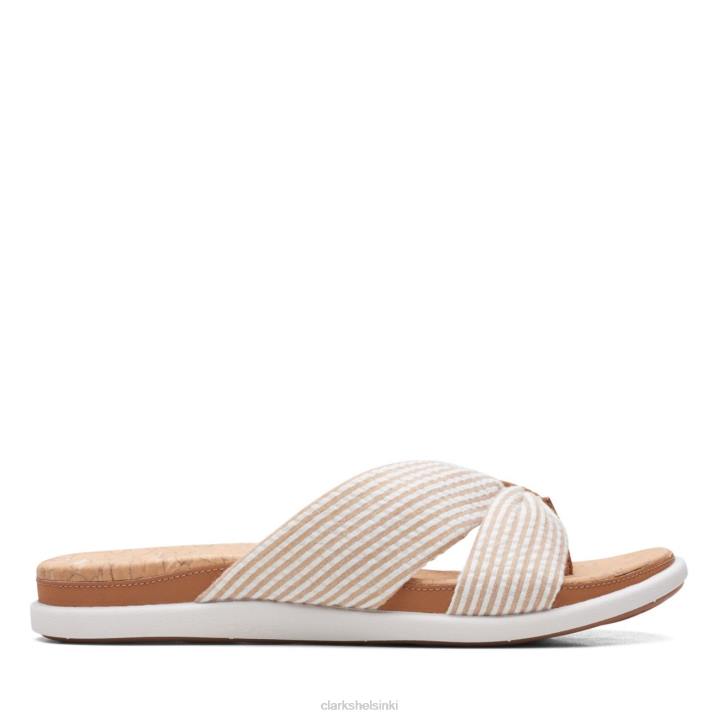 eliza shore luonnollinen luonnollinen clarks Clarks naiset 2DHN6558 luonnollinen