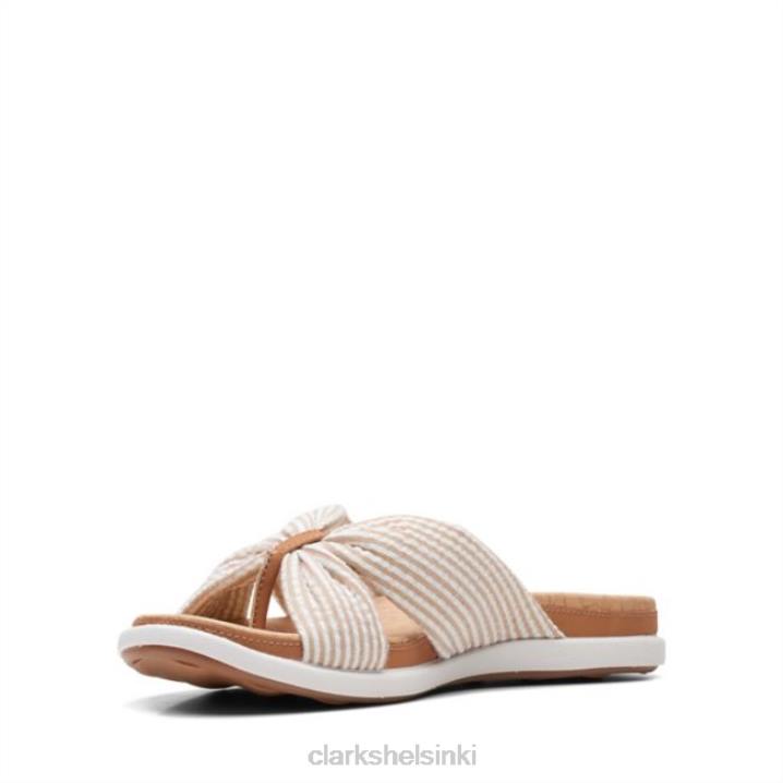 eliza shore luonnollinen luonnollinen clarks Clarks naiset 2DHN6558 luonnollinen