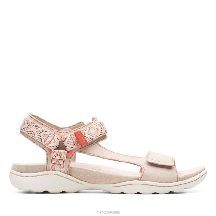 hiekka mokka amanda askel hiekka mokka clarks Clarks naiset 2DHN6516 hiekka mokka