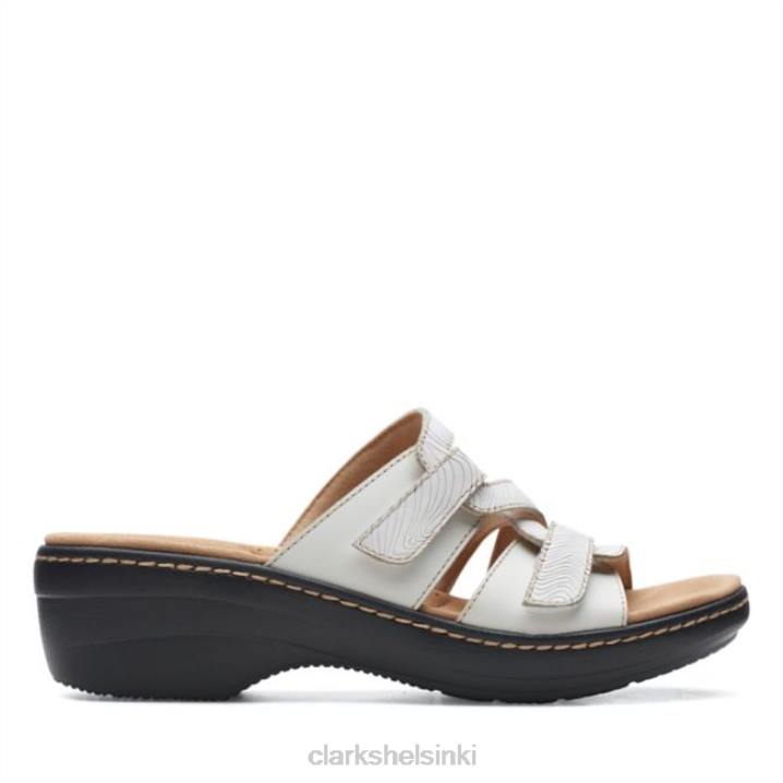 merliah karli valkoinen clarks valkoinen Clarks naiset 2DHN6311 valkoinen