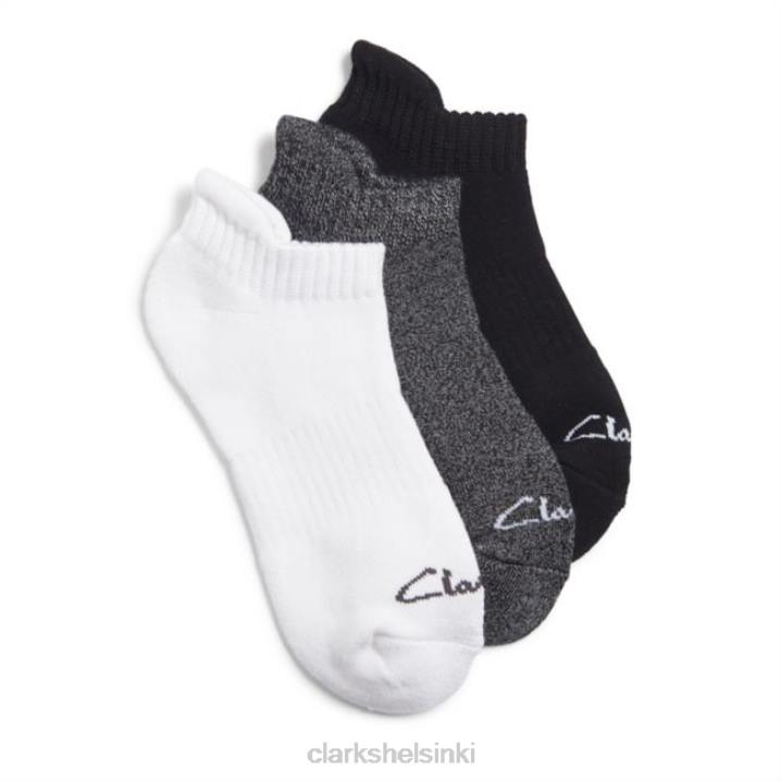 monivärinen clarks e3pksolidath monivärinen Clarks naiset 2DHN6427 monivärinen