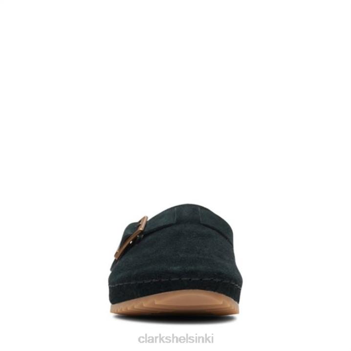 musta mokka brookleigh mule musta mokka clarks Clarks naiset 2DHN6500 musta mokka