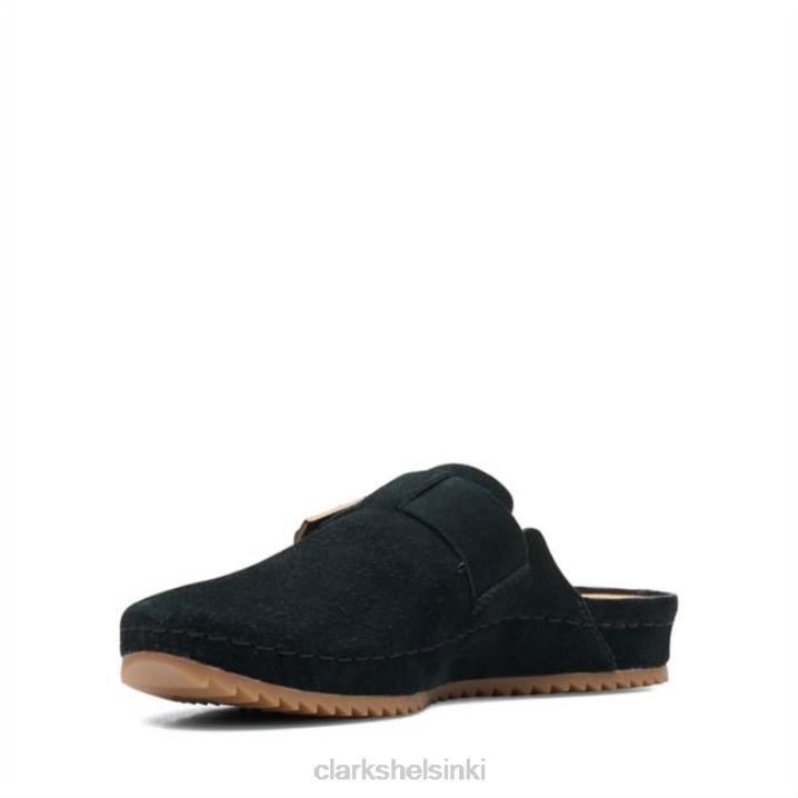 musta mokka brookleigh mule musta mokka clarks Clarks naiset 2DHN6500 musta mokka