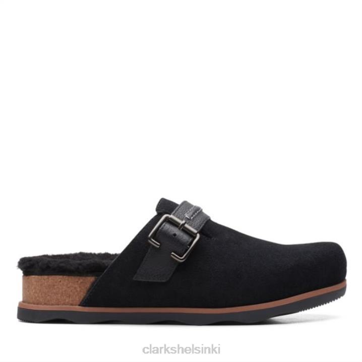 musta mokka clarks brynn slide musta mokka Clarks naiset 2DHN6328 musta mokka