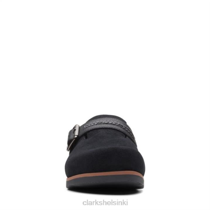 musta mokka clarks brynn slide musta mokka Clarks naiset 2DHN6328 musta mokka