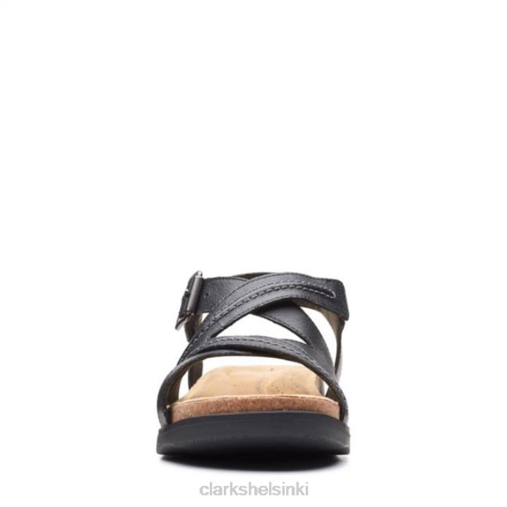 musta nahka brynn ave musta nahka clarks Clarks naiset 2DHN6508 musta nahka