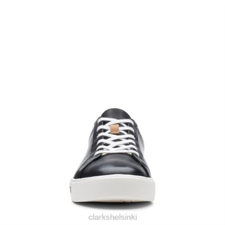 musta nahka ja maui pitsi musta nahka clarks Clarks naiset 2DHN5060 musta nahka