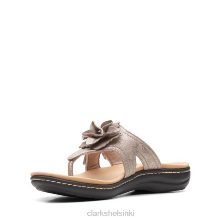 taupe metallic laurieann gema taupe metallic clarks Clarks naiset 2DHN6452 taupe metallinen