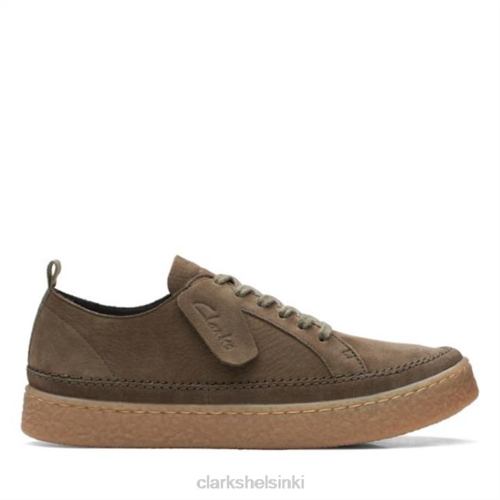 tumma oliivi nubuck clarks barleigh pitsi tumma oliivi nubuck Clarks naiset 2DHN5040 tumma oliivi nubukki