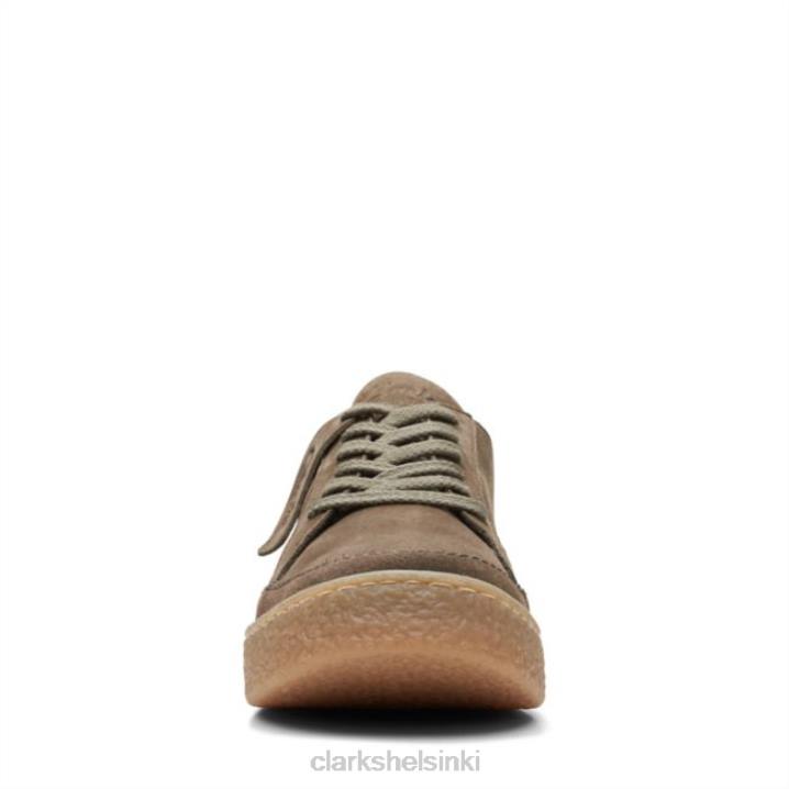 tumma oliivi nubuck clarks barleigh pitsi tumma oliivi nubuck Clarks naiset 2DHN5040 tumma oliivi nubukki