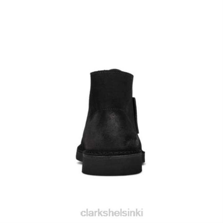 aavikkosaappaat 2 mustaa clarkia Clarks naiset 2DHN4230 musta