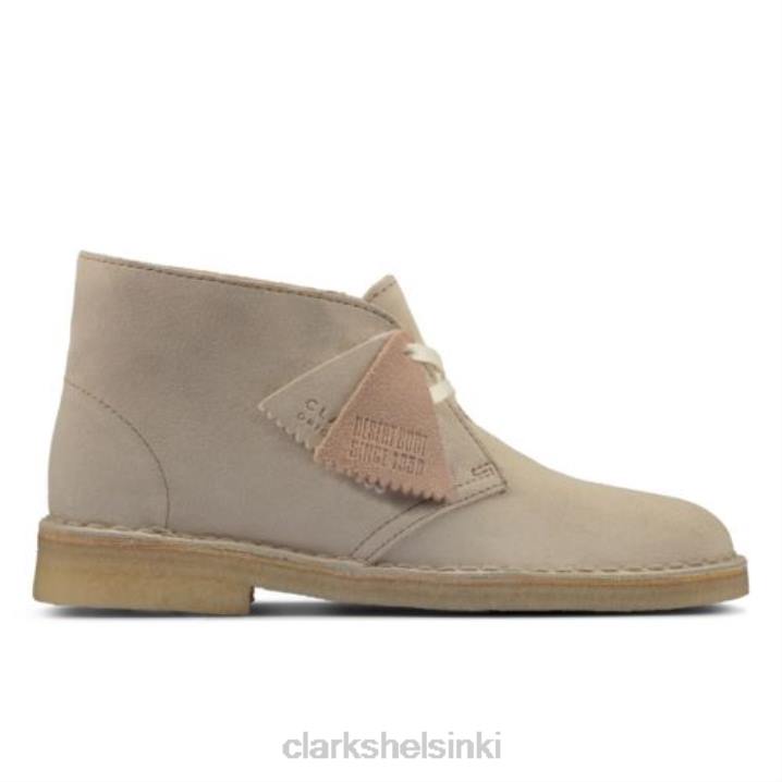 aavikkosaappaat clarks luonnonvalkoista mokkaa Clarks naiset 2DHN4167 luonnonvalkoinen mokka