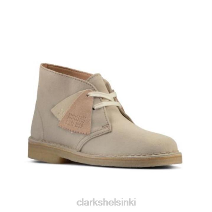 aavikkosaappaat clarks luonnonvalkoista mokkaa Clarks naiset 2DHN4167 luonnonvalkoinen mokka