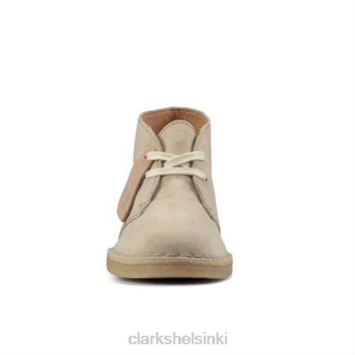 aavikkosaappaat clarks luonnonvalkoista mokkaa Clarks naiset 2DHN4167 luonnonvalkoinen mokka