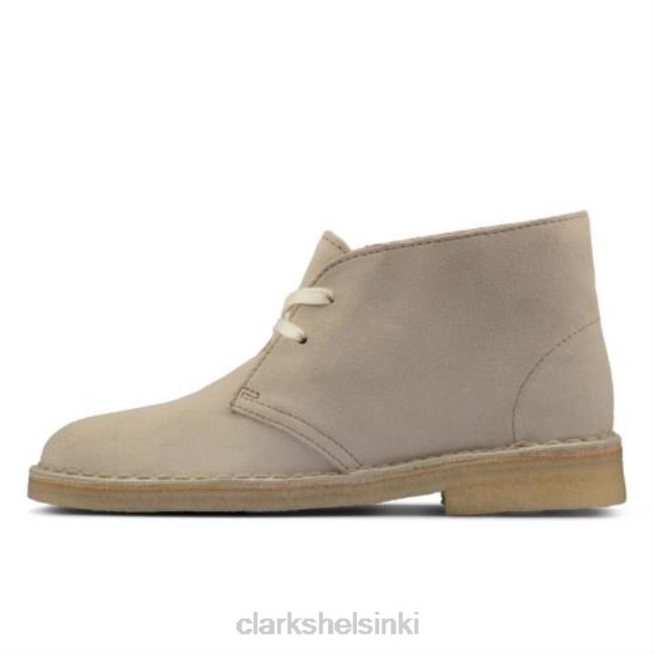 aavikkosaappaat clarks luonnonvalkoista mokkaa Clarks naiset 2DHN4167 luonnonvalkoinen mokka